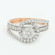Orlina Diamond Ring
