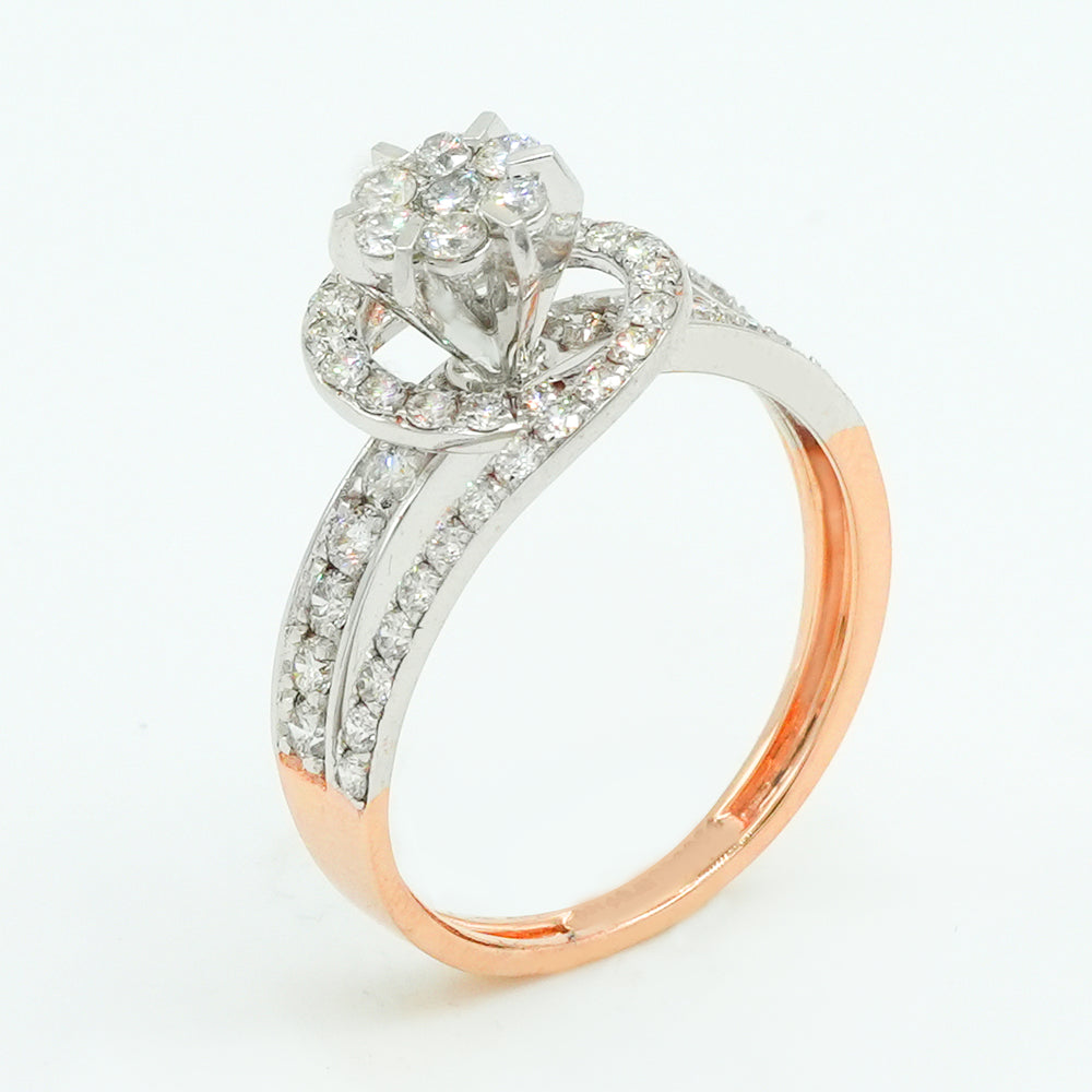 Orlina Diamond Ring