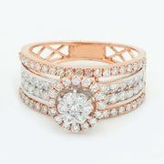 Valora Diamond Ring