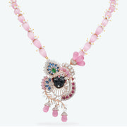 Krishna Grace Diamond Pendant
