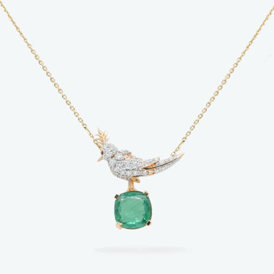 Kiara Bird Pendant
