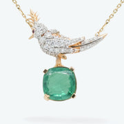 Kiara Bird Pendant