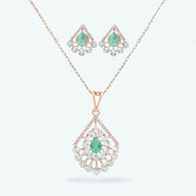 Emera Bloom Pendant