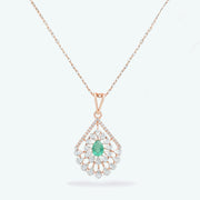 Emera Bloom Pendant