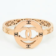 Halo Link Diamond Ring