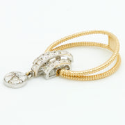 Cascade Drop Diamond Ring