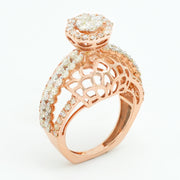 Royal Luxe Diamond Ring