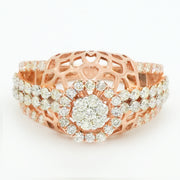 Royal Luxe Diamond Ring