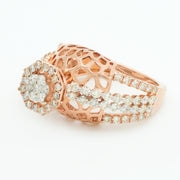 Royal Luxe Diamond Ring
