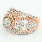 Trinity Royale Diamond Ring