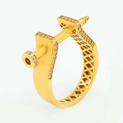 Unified Diamond Ring