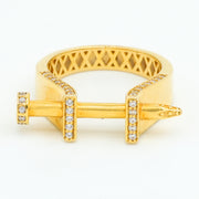 Unified Diamond Ring