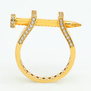 Unified Diamond Ring