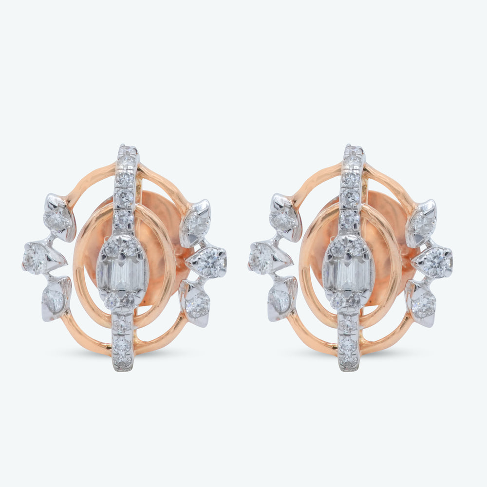 Grace Loop Earrings