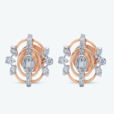 Grace Loop Earrings