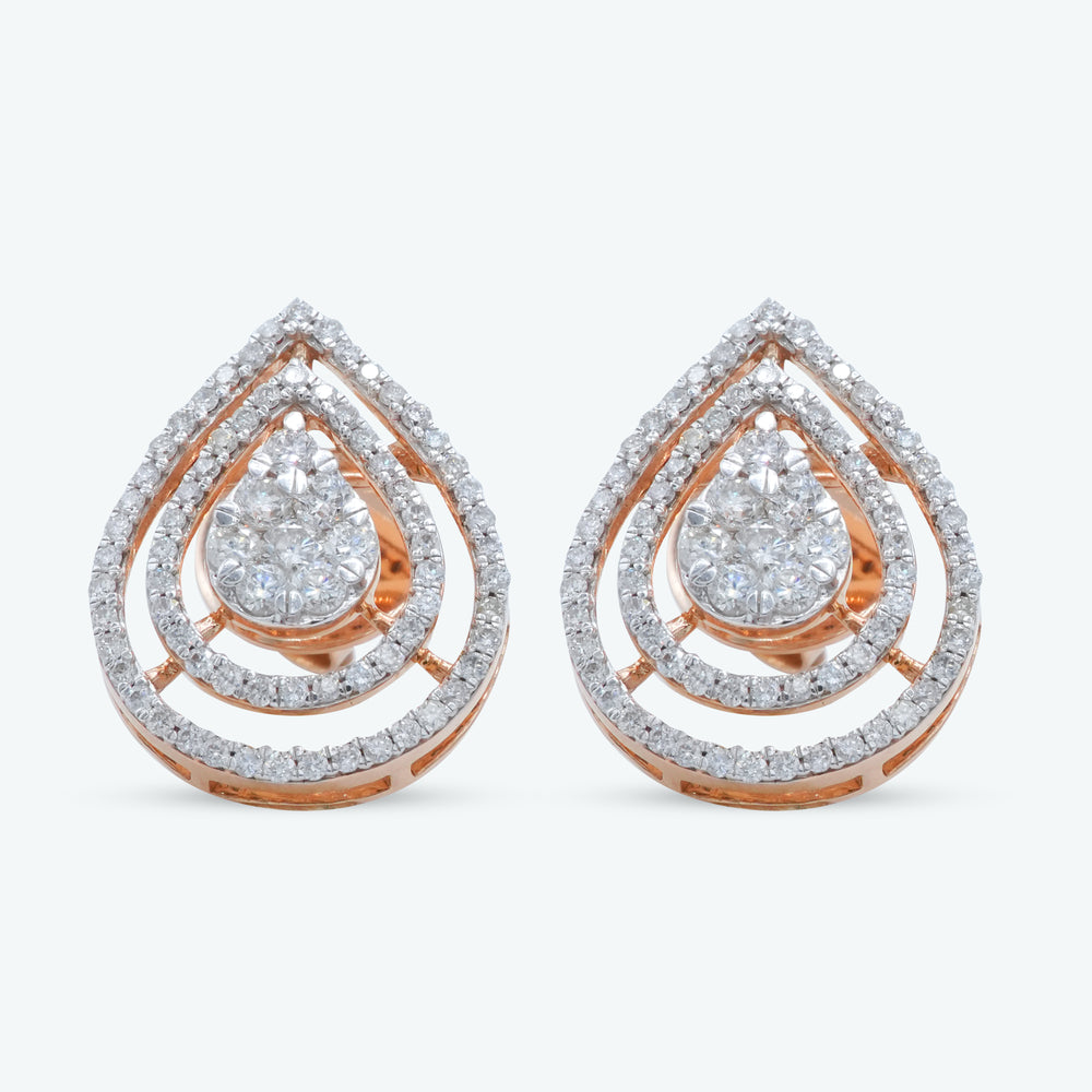 Layered Grace Earrings