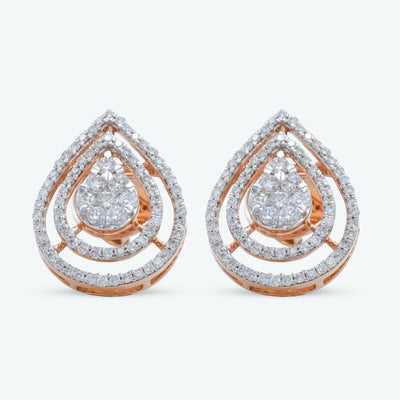 Layered Grace Earrings