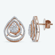 Layered Grace Earrings