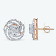 Spiral Frame Studs