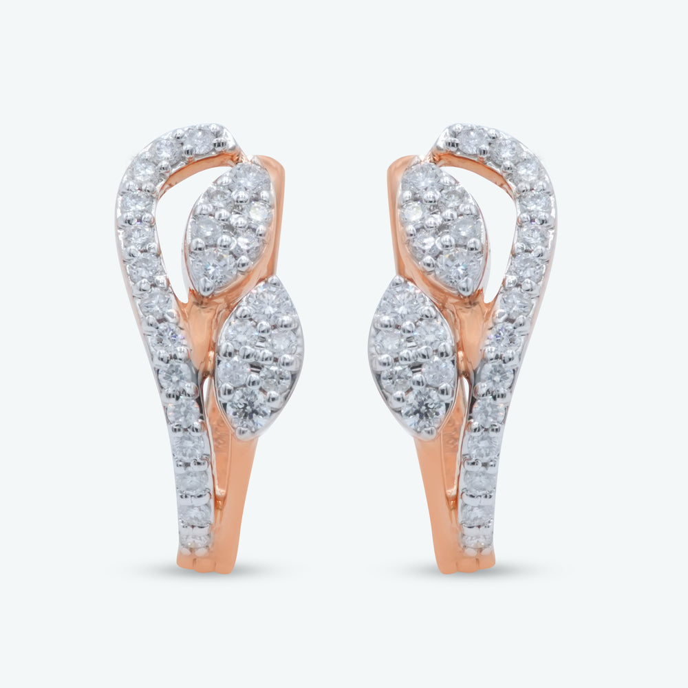 Petal Flow Earrings