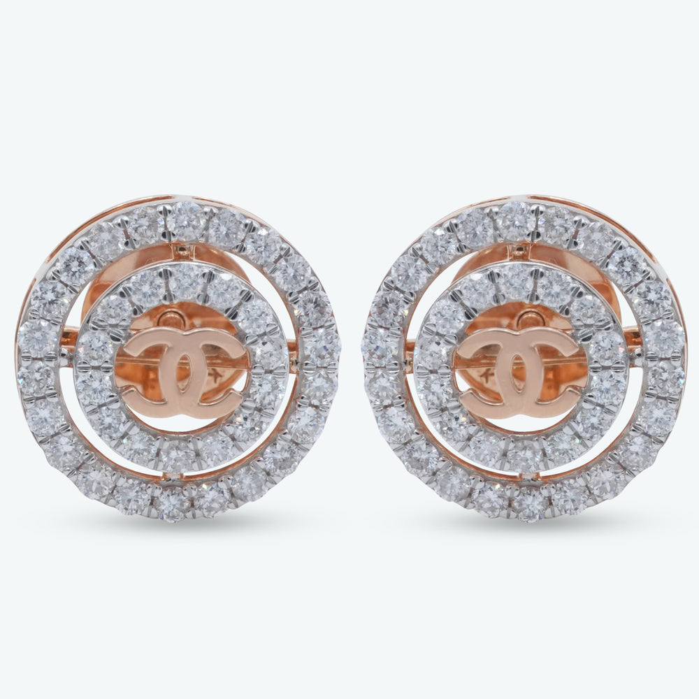 Twin Orbit Studs
