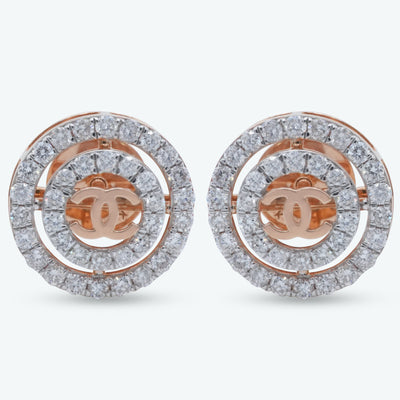 Twin Orbit Studs