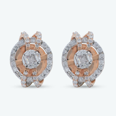 Starburst Earrings