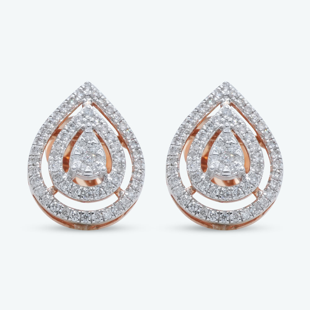 Classic Teardrop Earrings