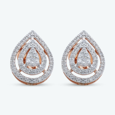 Classic Teardrop Earrings