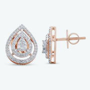 Classic Teardrop Earrings