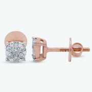 Starlit Bloom Studs