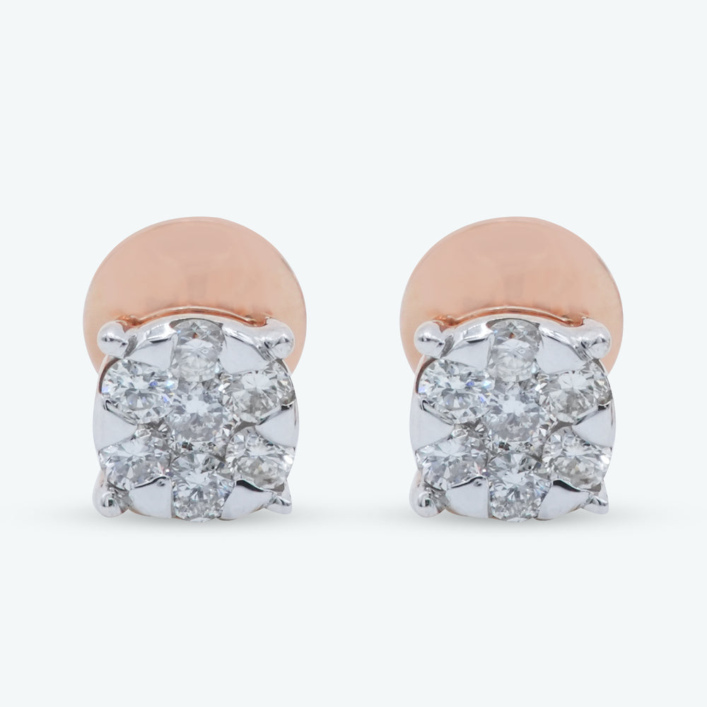 Starlit Bloom Studs