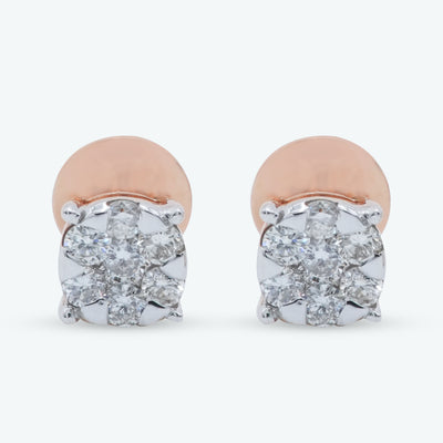 Starlit Bloom Studs