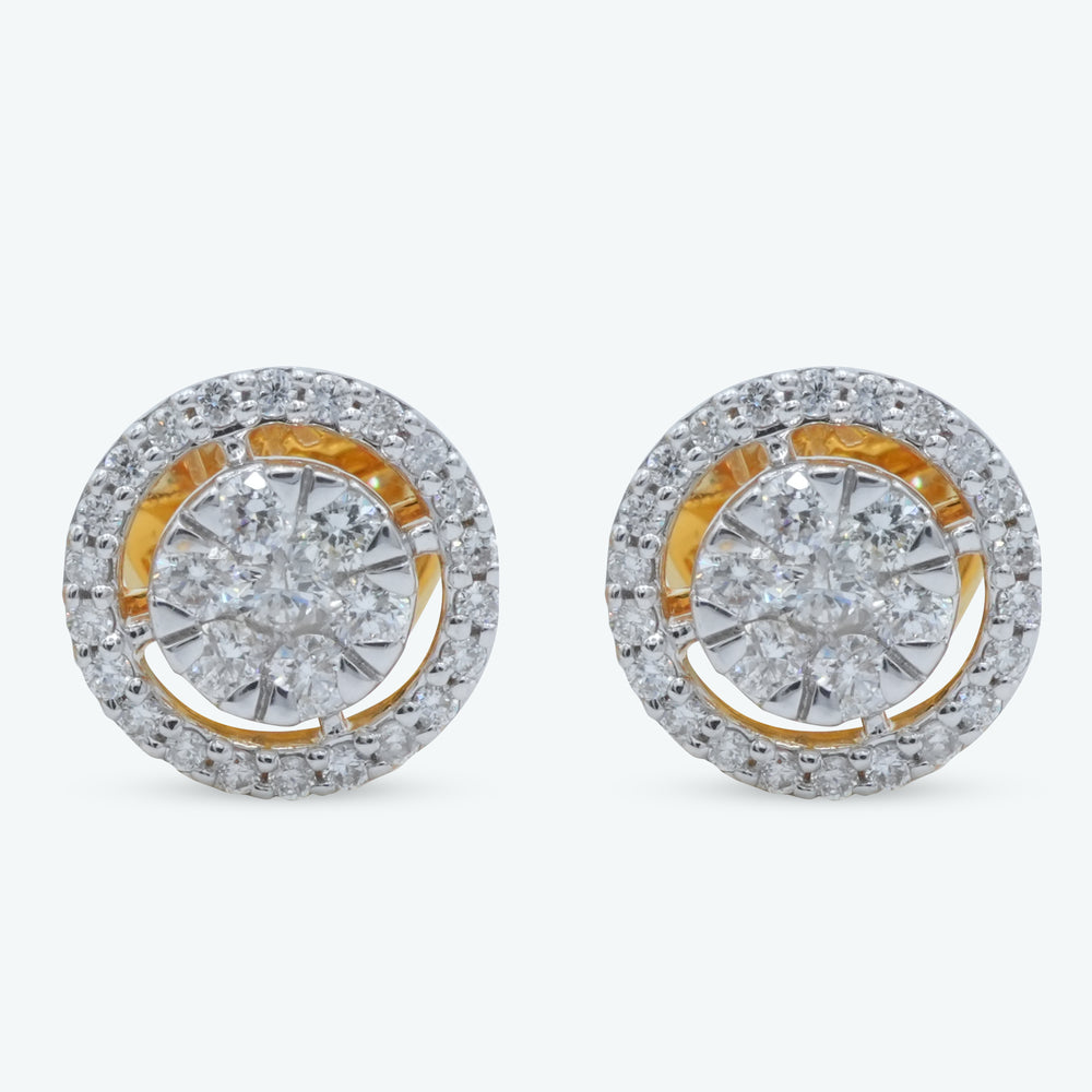 Classic Round Studs