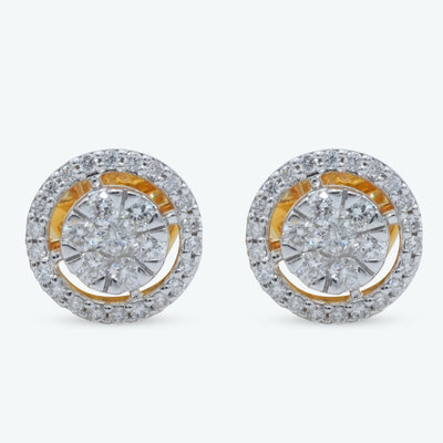 Classic Round Studs