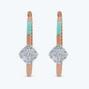 Bright Edge Earrings