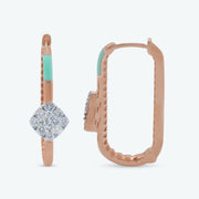 Bright Edge Earrings