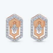 Petal Frame Earrings