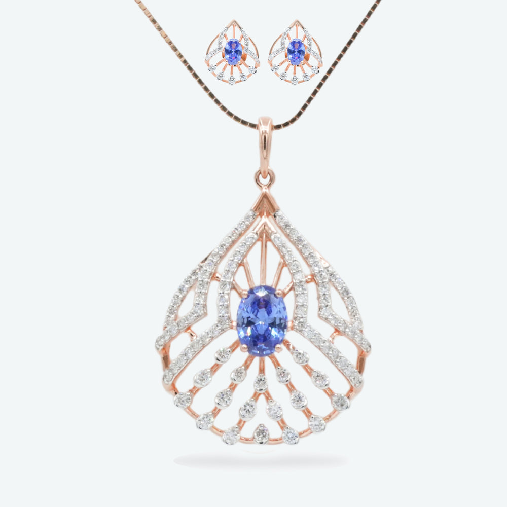 Astera Pendant