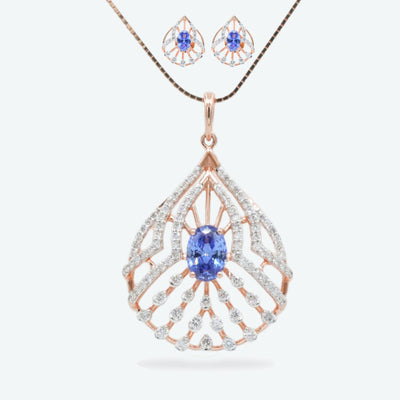Astera Pendant