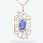 Hexa Nova Pendant