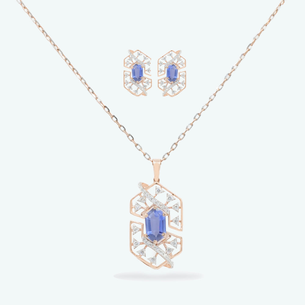 Hexa Nova Pendant