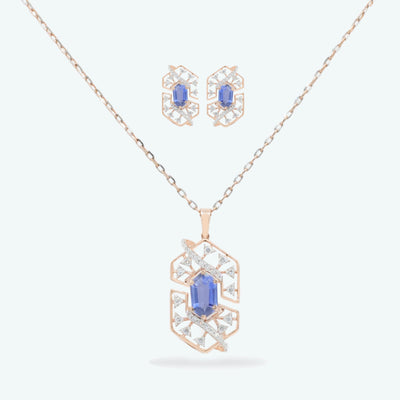 Hexa Nova Pendant