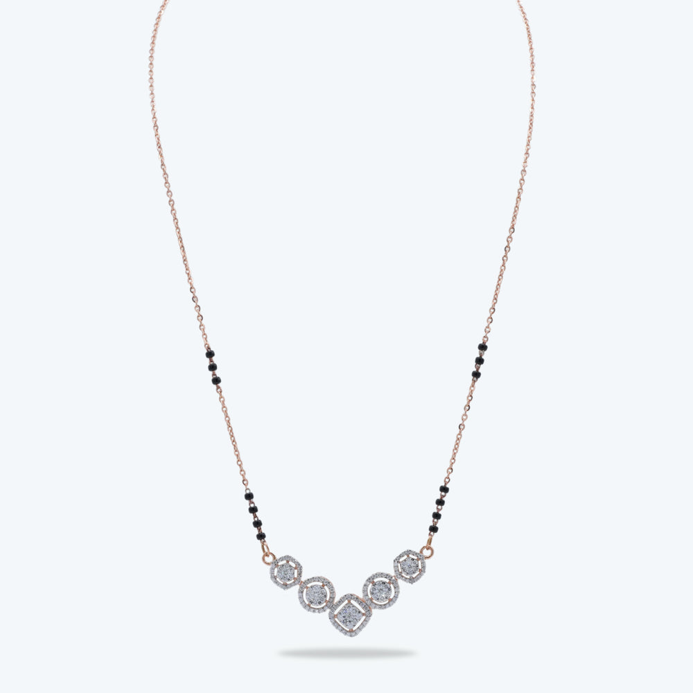 Alterna Diamond Mangalsutra