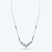 Alterna Diamond Mangalsutra