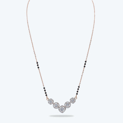 Alterna Diamond Mangalsutra