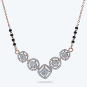Alterna Diamond Mangalsutra
