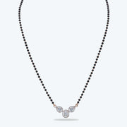 Dewdrop Diamond Mangalsutra