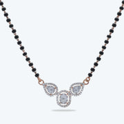 Dewdrop Diamond Mangalsutra