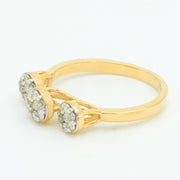 Trinity Diamond Ring